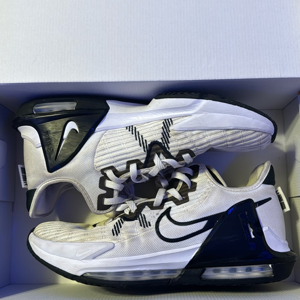 Lebron James witness VI TB